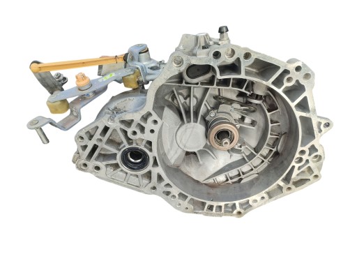 gearbox, OPEL CORSA E 1.3 CDTI 75KM 55kW BB8F355 192 TYS
