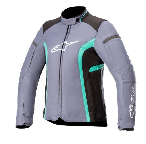 ТЕКСТИЛЬНАЯ КУРТКА ALPINESTARS LADY STELLA T-KIRA V2 SLATE PEACOCK GREEN S (S