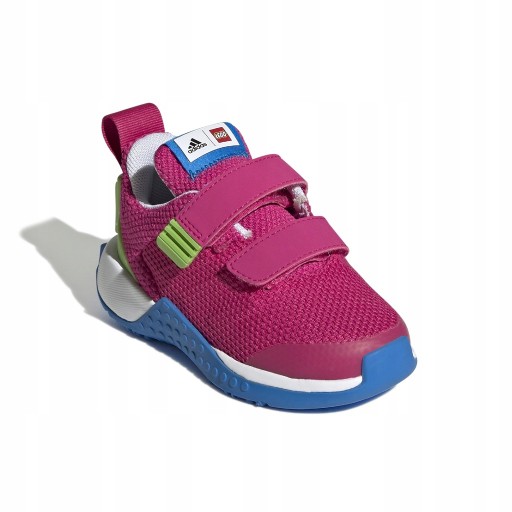 Взуття Adidas р. 24 рожеве