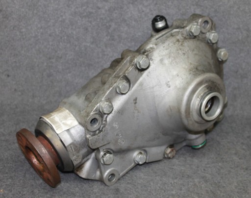 BMW F10 F11 F01 F02 M550DX N57D30C 381KM differential diff front - 2.81 7591995
