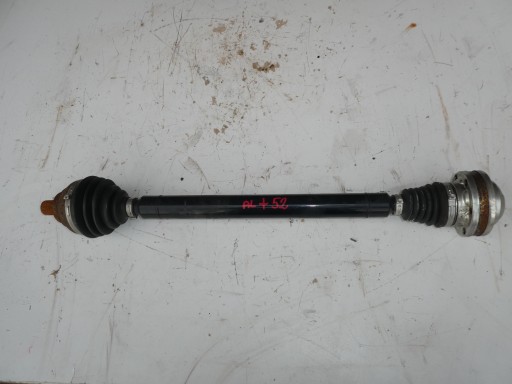 VW SEAT SKODA right semi-axis joint front long 5K0407272C