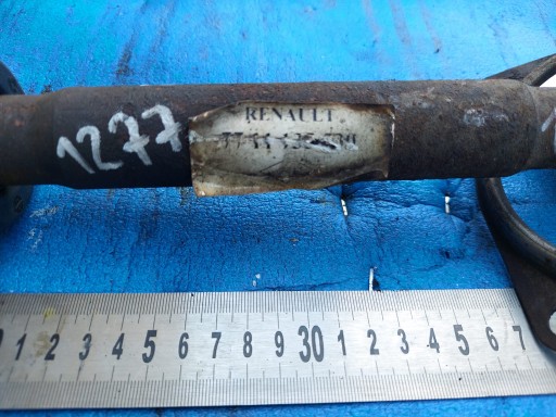 semi-axis MASTER 2000 R 1.9 DCI left