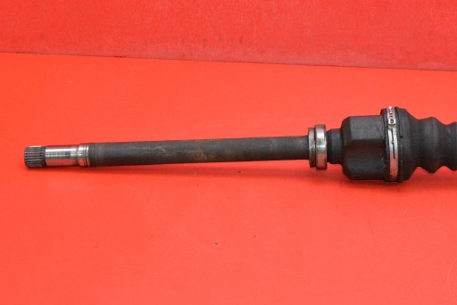 Semiasse Destro Anteriore AUTOMAT CITROEN C4 GRAND PICASSO 1 e 2.0 16V 140 KM 06-13
