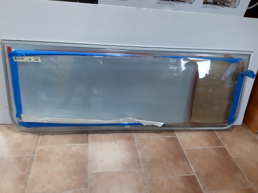 7844798 - Стекло окно для кемпинга RV 175x65