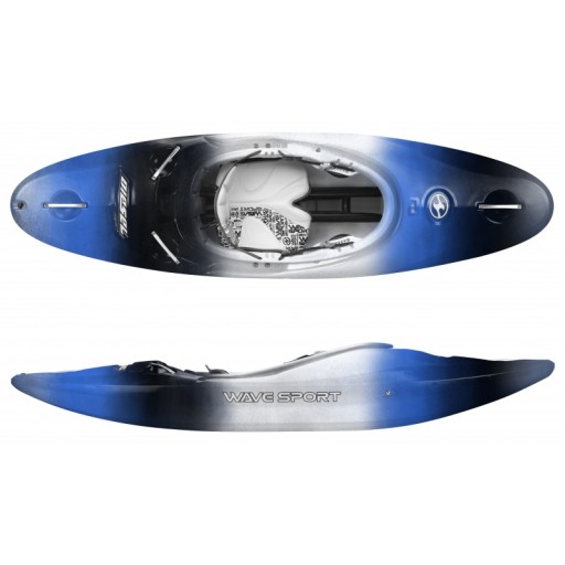 Каяк WAVE SPORT DIESEL 60 WHITEOUT 223 см 1 міс