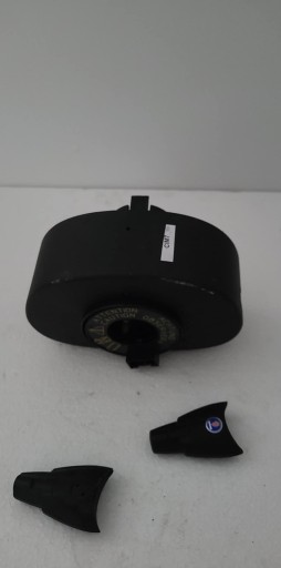 steering wheel levers and controls CIM saab 9-3 II + key 12800469 esp