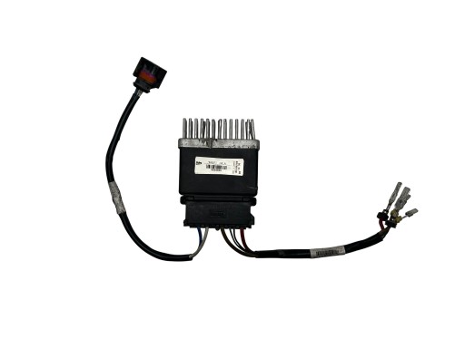 AUDI A4 B8 A5 S6 S6 Q3 řídící jednotka modul ventylátorov chladiče 8K0959501E
