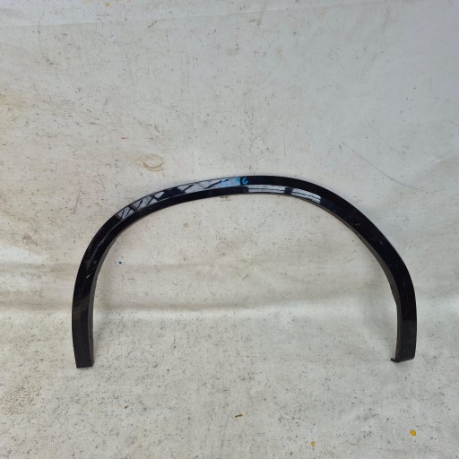 BMW X3 G01 M-Paket 18- Leiste Schutzleiste Blende Gehäuse des Kotflügels heck links 8064827