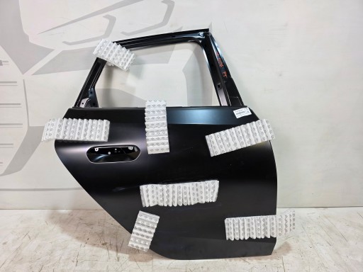 door right rear. BMW 2 U06 9627092 new ORYGINALNE