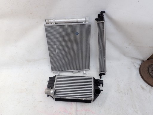 HYUNDAI TUCSON IV 4 20-> INTERCOOLER luft