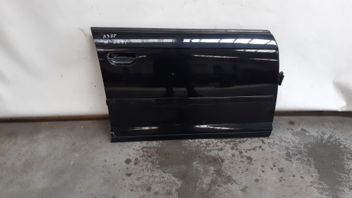 door right front LZ9Y 5d Audi A3 8P