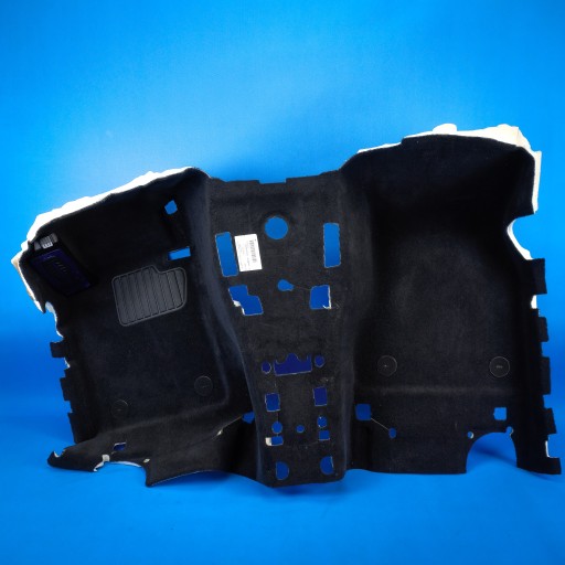 carpet front front mats BMW 5 G30 51478070638 8070638 8070639 59km
