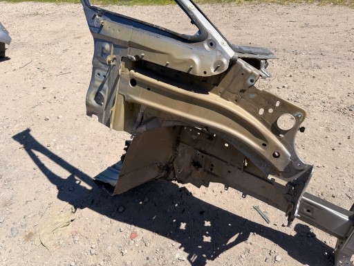 C4 Picasso II quarter quarter placement right front right front