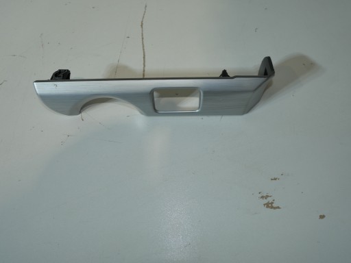 SKODA YETI moulding frame controls 5L1858417