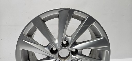disk hliníkový TOYOTA CAMRY BVU 17X7.5 ET45 5X114,3 originál