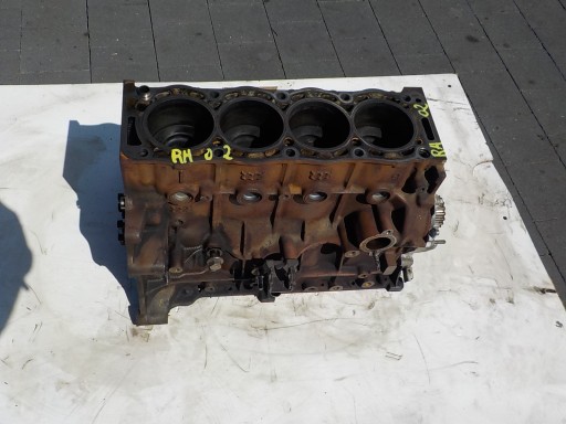 CITROEN DS4 2.0 HDI RH02 НИЖНИЙ БЛОК ДВИГАТЕЛЯ