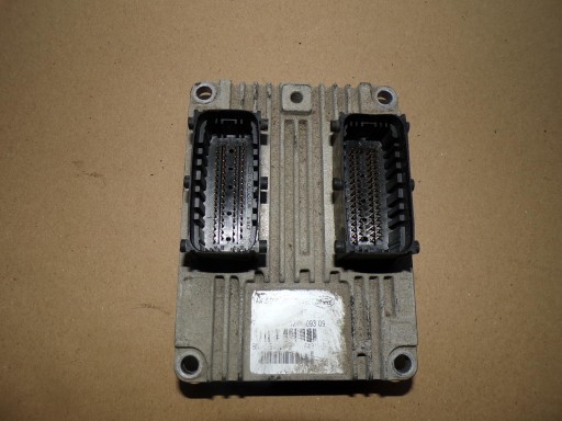 IAW5SF8K2 - Двигун комп форд ка 1.2 8v iaw 5sf8 k2