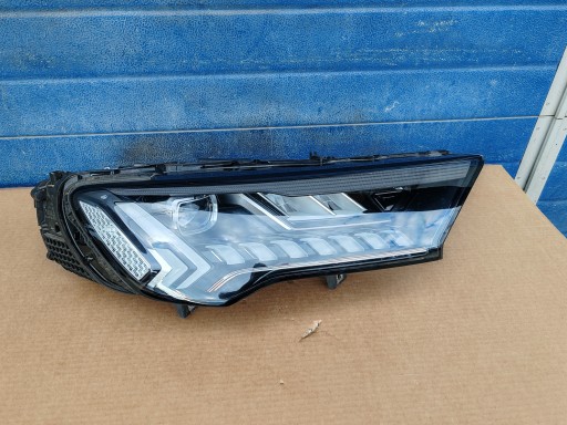 Лампа audi q7 sq7 full led matrix 4m0941040c b.nice