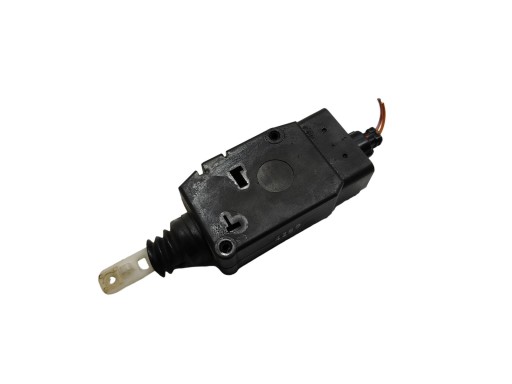 module damper of a lock central left rear part rear LAND ROVER DEFENDER 1999-14