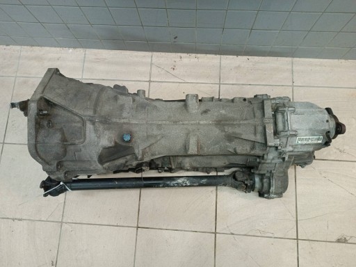 Automatyczna Getriebe BMW 3 F30 2013 171XK8