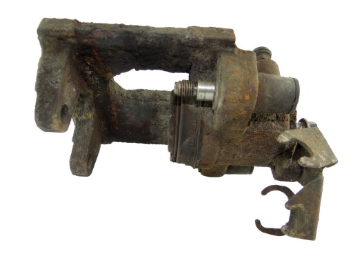 caliper brake rear part VOLKSWAGEN TOUAREG 972