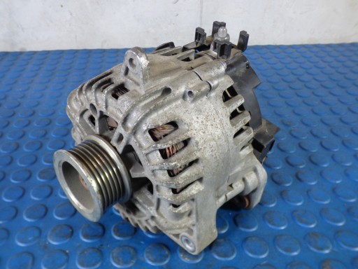 Генератор 39159019 opel astra k v 1.5cdti crdi