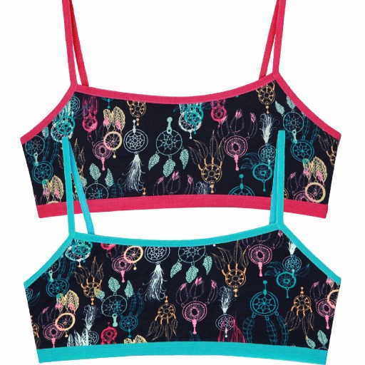 М'який бюстгальтер Lilly Bling 152 різнокольоровий