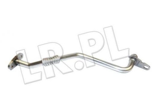 LR029975GEN - ЛИНИЯ ВОЗВРАТА МАСЛА ОТ ТУРБОКОМПРЕССОРА DEFENDER 2,