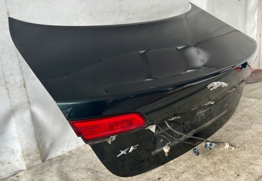 heckklappe kofferraumdeckel Kofferraum heck JAGUAR XF X250 Sedan KAMERA