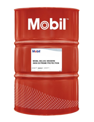 MOBIL DELVAC MODERN 5W30 EXTREME PROTECTION, 208L