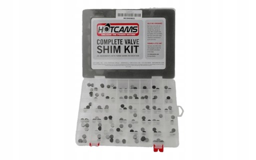 H9,48 - HOTCAMS 9,48 ПЛАСТИНЫ КЛАПАНА