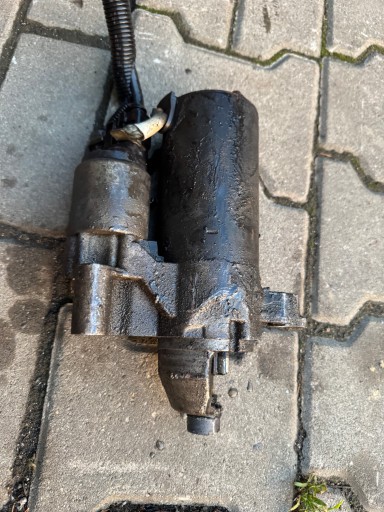 starter AUDI A4 B8 2.0 TDI 03L911021C MANUAL 6 of the gear