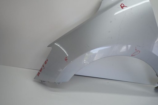 KIA RIO IV 17- fender left front front