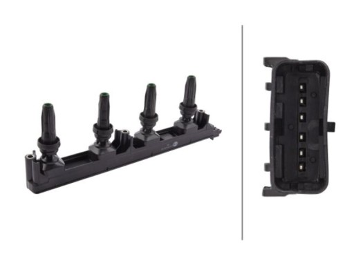 5DA 749 - Катушка зажигания для citroen c4 c5 c8 jumpy peugeot 307 308 407 807 expert