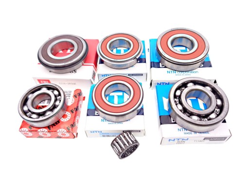 Подшипники коробки передач Samurai