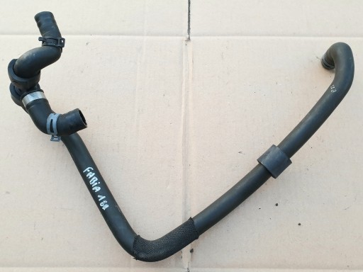 6C0122051 - ШЛАНГ ДЛЯ ВОДЫ FABIA III POLO 6C0122051AN