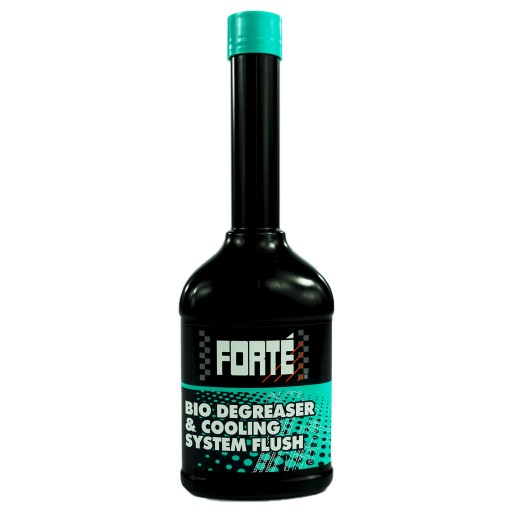 Forte Bio Degreaser & Cooling System Flush