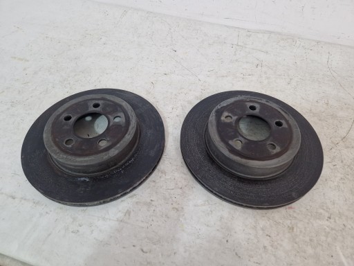 DODGE CHARGER 15- CHALLENGER 3.6 5.7 Bremsscheibe bremsen heck