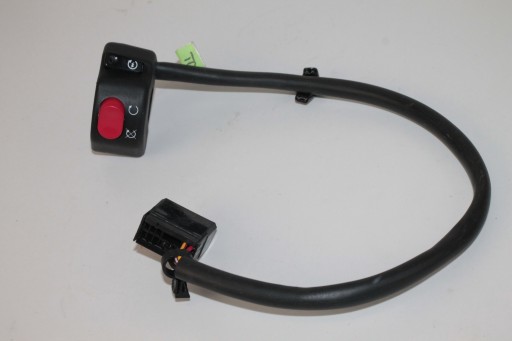 26 - TRIUMPH SCRAMBLER 900 ПРАВИЙ ПЕРЕМИКАЧ