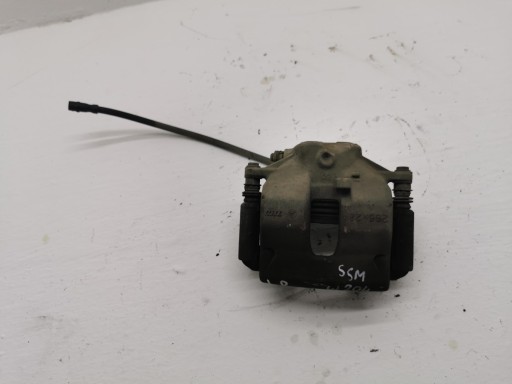 caliper brake left MERCEDES C-KLASA W204 LIFT