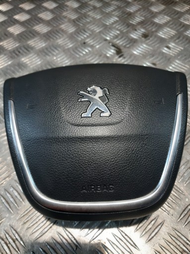 PEUGEOT 508 a volantový airbag volantu airbag 96863325ZE