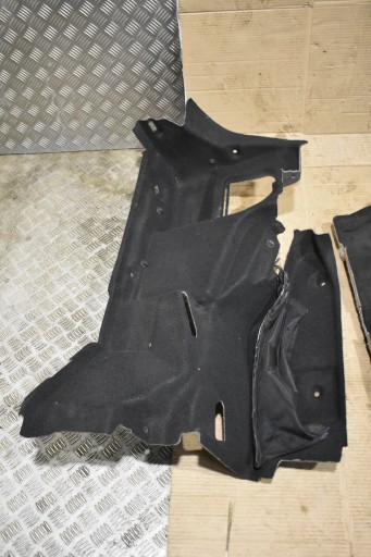 IDEALNE inner upholstery side boot KPL. MERCEDES SL R231 W231 1