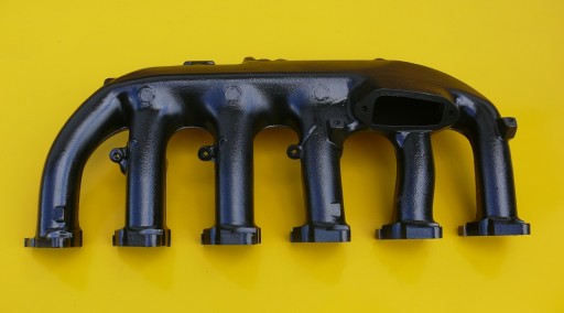 intake manifold MERCEDES S-KLASA W140 3.5 TD 150KM