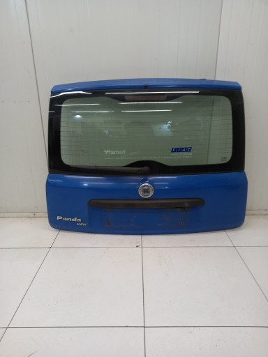 boot doors rear part FIAT PANDA 2005