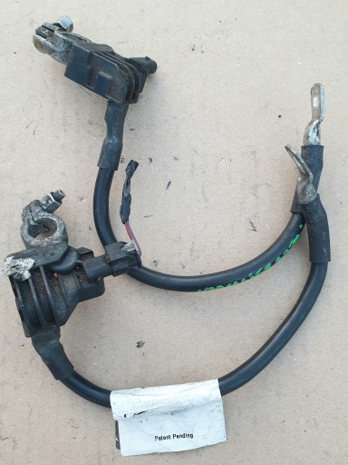 КАБЕЛЬ KLEMA МІНУС БАТАРЕЇ VW AUDI 6R0915181D