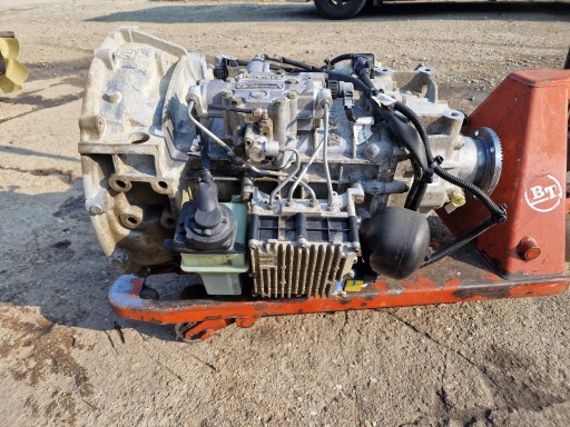 gearbox, ASTRONIC 6AS 1000T0 RENAULT GAMA D DAF VOLVO 2020