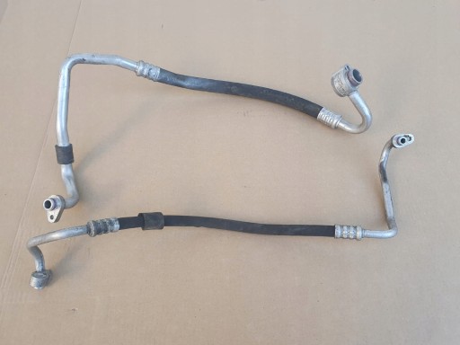 Провода кондиционера VW T6