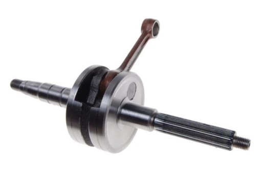 ZLK0001 - Коленчатый вал самоката 2Т МУЛЬТИКЛИН 16мм штифт 10мм