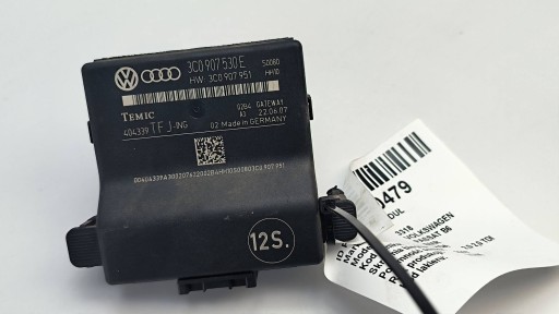 module of the parking PDC 3C0907530E VOLKSWAGEN PASSAT B6