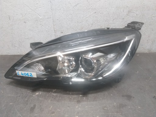 light front left PEUGEOT 308 T9 14- lens LED 9816990680